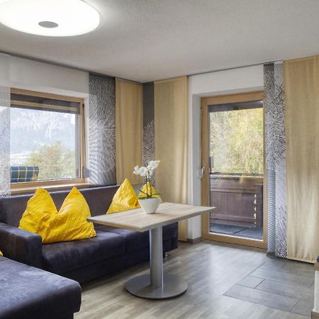 Apart Sunnseitn Rofan Und Spieljoch Apartment Bruck am Ziller Exterior photo