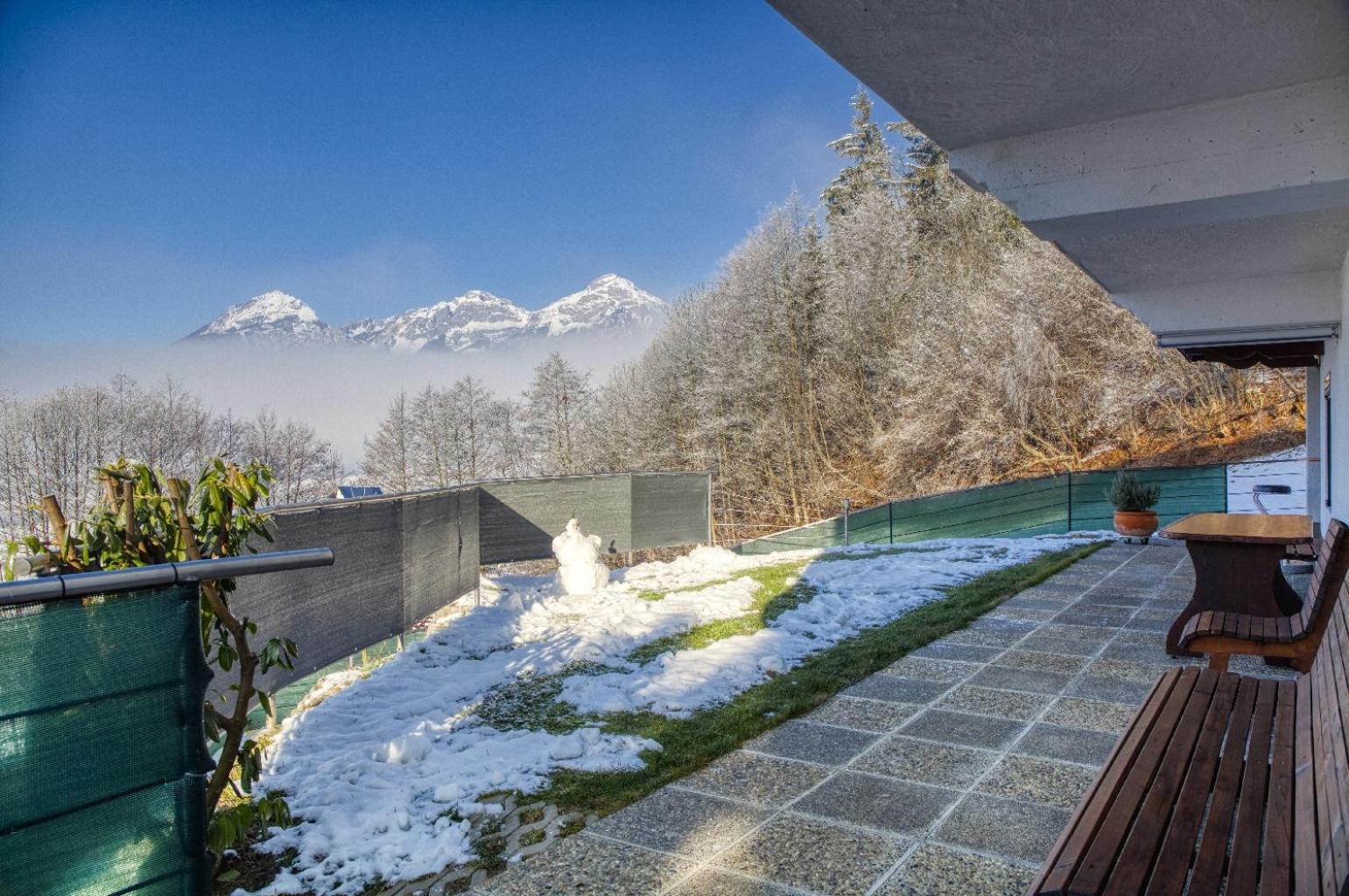 Apart Sunnseitn Rofan Und Spieljoch Bruck am Ziller Exterior photo