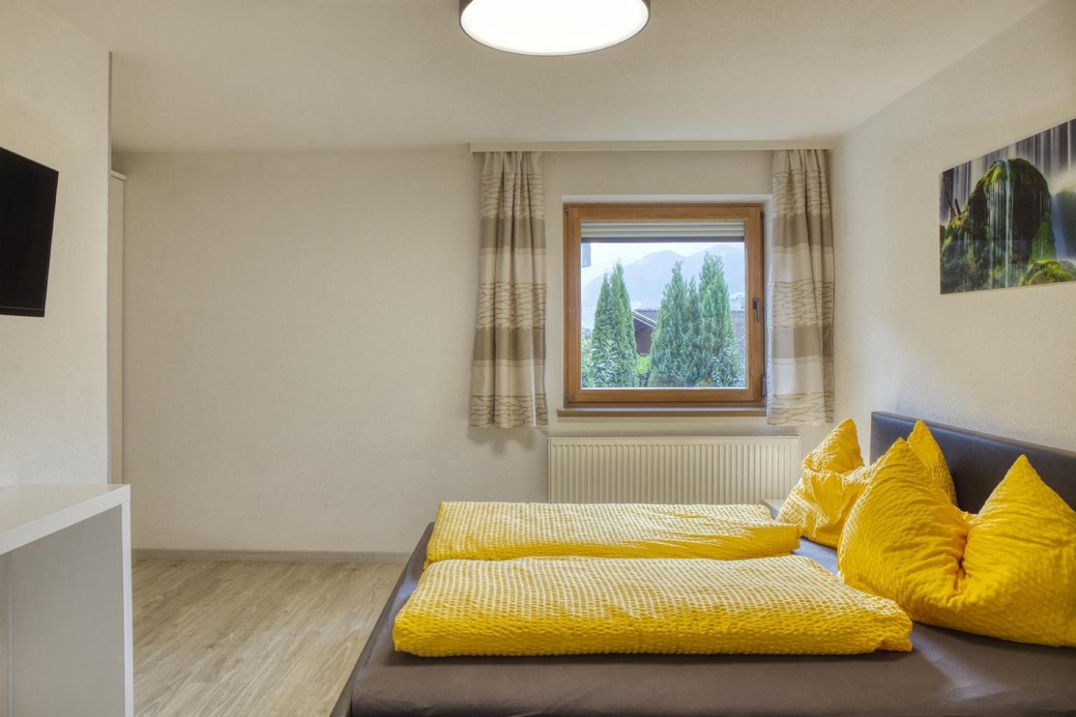 Apart Sunnseitn Rofan Und Spieljoch Bruck am Ziller Exterior photo