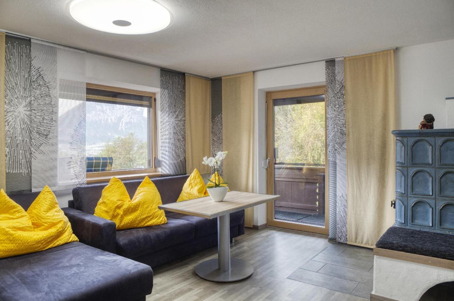 Apart Sunnseitn Rofan Und Spieljoch Bruck am Ziller Exterior photo