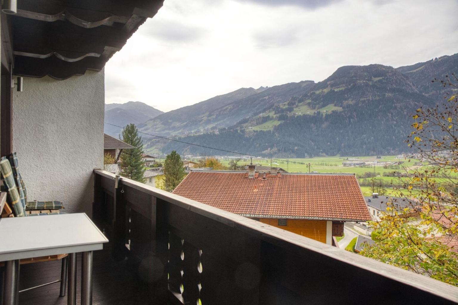 Apart Sunnseitn Rofan Und Spieljoch Bruck am Ziller Exterior photo